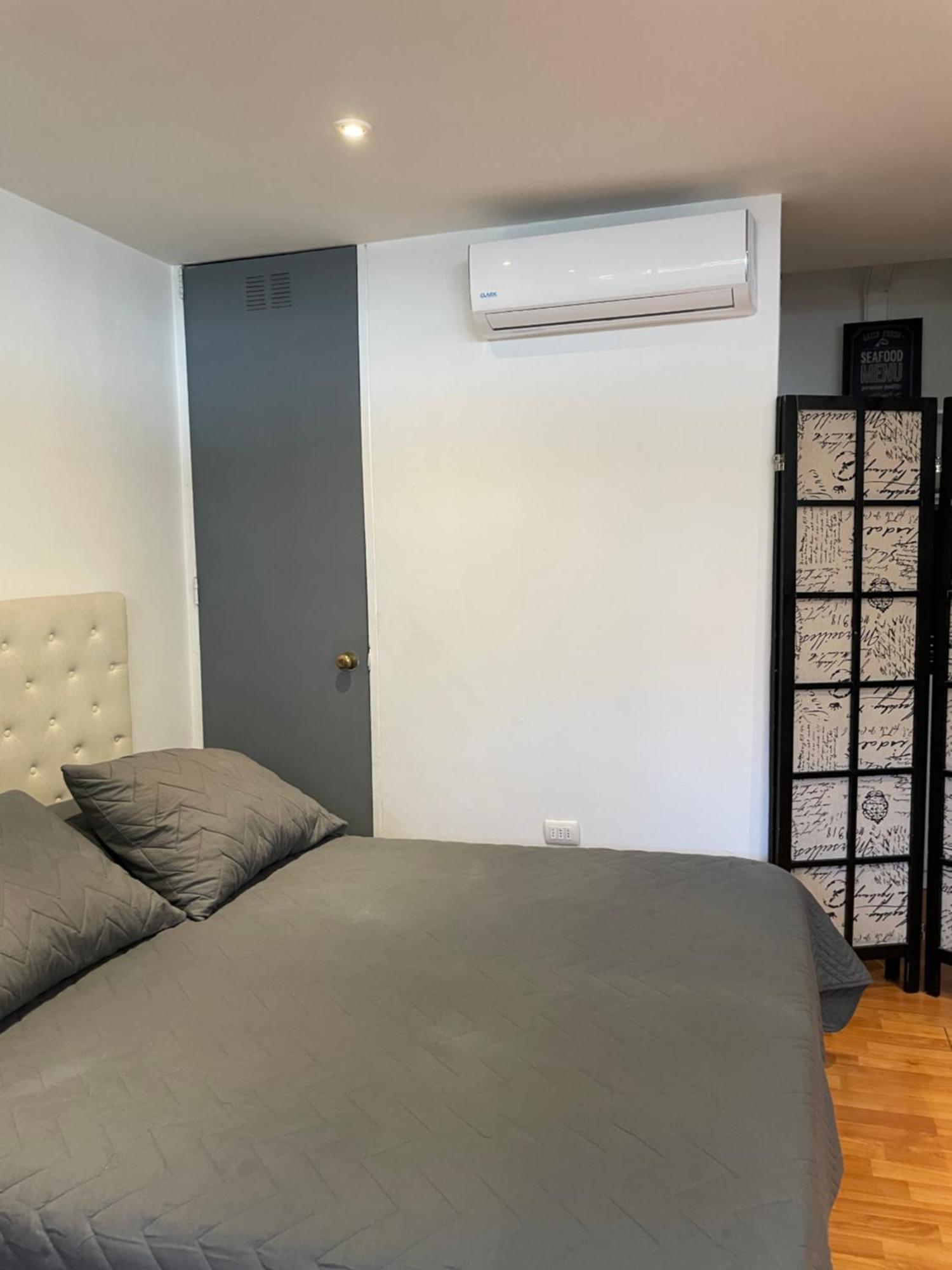 Rent apart Las Condes Santiago de Chile Exterior foto